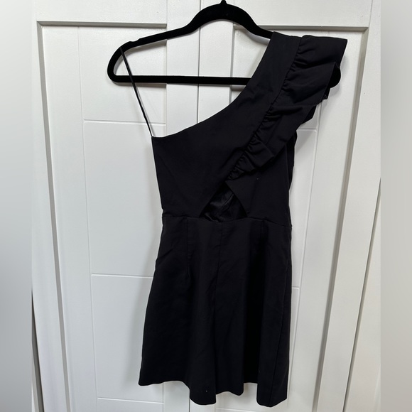 Zara one shoulder dress - Picture 3 of 3